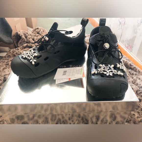 Simone Rocha x Crocs Quick Trail - Picture 12 of 16